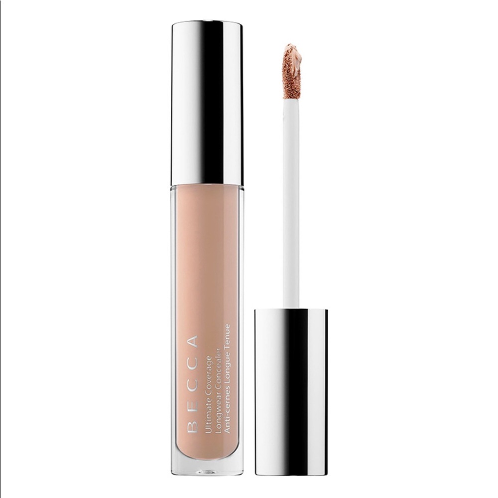 Becca Cosmetics Ultimate Coverage Longwear Concealer. Color: Chai.